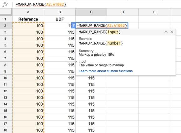 Hướng dẫn 27 cách để tăng tốc độ làm việc trong Google Sheets